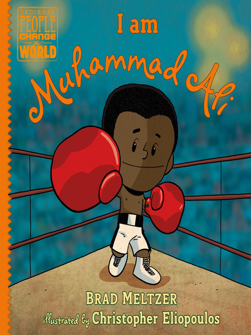 Cover image for I am Muhammad Ali